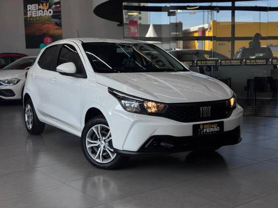 FIAT ARGO 1.0 FIREFLY FLEX DRIVE MANUAL
